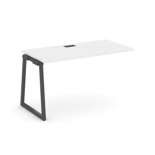 Style Project Проходной наб. элем. SN-4T1.ONRS-001 Акация Лорка/Металл Антрацит/Заглушка Пластик Чер фото 13