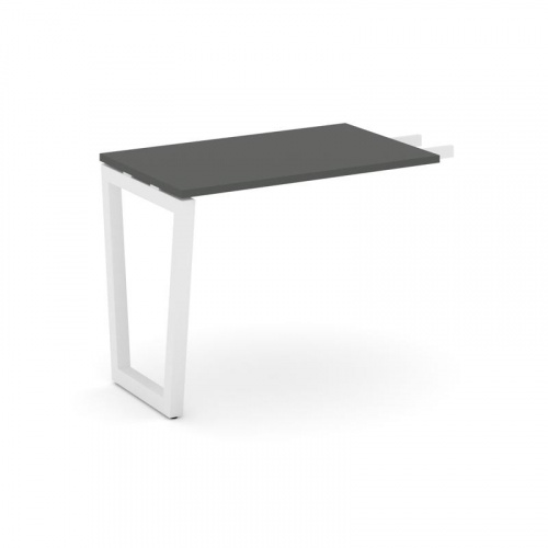 Style Project Брифинг-приставка SN-5T2.BR-005 Акация Лорка/Металл Антрацит 1380*600*750 фото 19