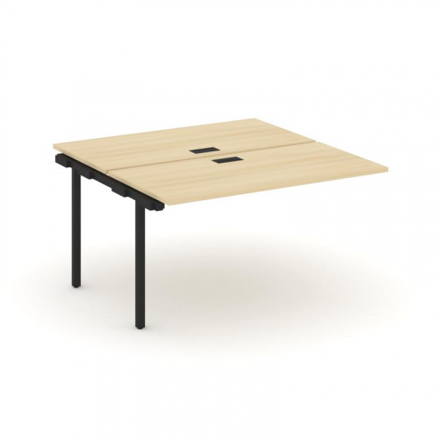 Style Project Проходной наб. элем. SN-4P.DNRS-012 Белый/Металл Антрацит 1180*1432*750 фото 3