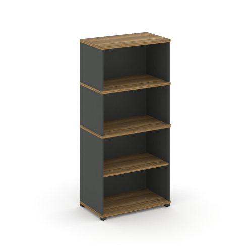 Стеллаж офисный опорный/приставной Concept CN.SOPO-004 Стеллаж офисный опорный/приставной Concept CN.SOPO-004