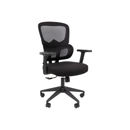 Кресло офисное Chairman CH560 Б/П (Сетка/Ткань)