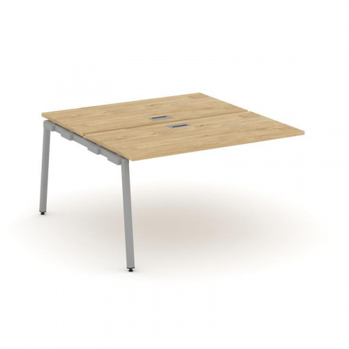 Style Project Проходной наб. элем. SN-4A.DNRS-022 Дуб Наварра/Металл Черный 1180*1632*750 фото 27