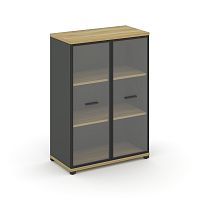 Шкаф офисный Concept CN.STS-316 RPB