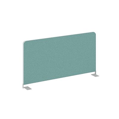 Настольный Экран боковой UNE.TEKRB.WAL-508.22 Teddy 336/Teddy 917/Металл Серый 1200*28*497