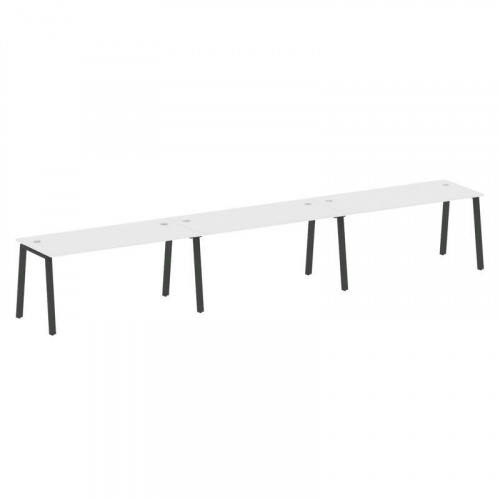 Бенч-система на 3 места Metal System БА.СМ-3.4 фото 10 Бенч-система на 3 места Metal System БА.СМ-3.4 фото 10