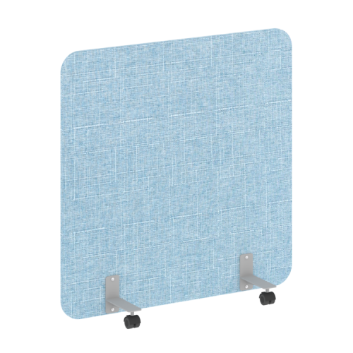 Перегородка на металлических опорах, R-line soft AP.R-120-120 фото 7 Перегородка на металлических опорах, R-line soft AP.R-120-120 фото 7