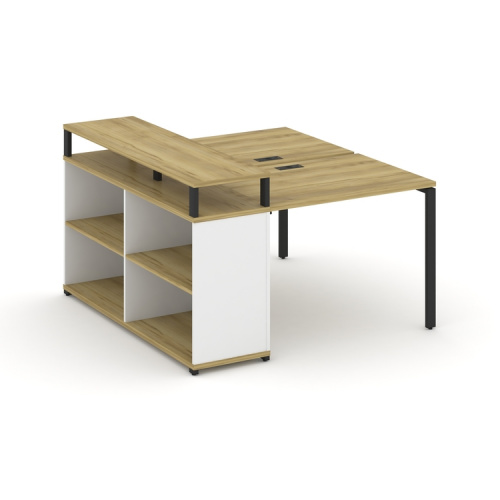 Бенч-система с опорным стеллажом Concept CN.DRS-205 фото 6 Бенч-система с опорным стеллажом Concept CN.DRS-205 фото 6