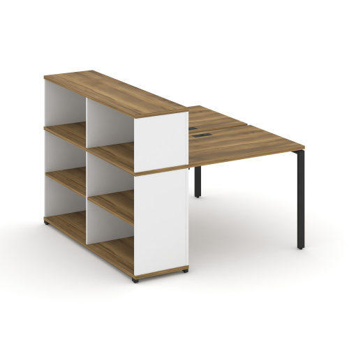 Бенч-система с опорным стеллажом с надставкой Concept CN.DRS-209 фото 7 Бенч-система с опорным стеллажом с надставкой Concept CN.DRS-209 фото 7