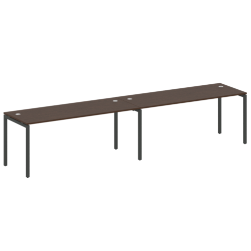 Бенч-система на 2 места на П-обр. м/к Metal System Quattro 40БП.СМ-2.5 фото 8 Бенч-система на 2 места на П-обр. м/к Metal System Quattro 40БП.СМ-2.5 фото 8