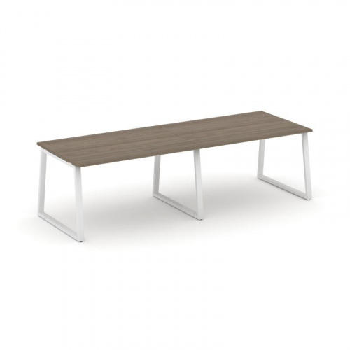 Style Project Стол переговорный SN-6T1.SPRG-012.3 Акация Лорка/Металл Антрацит 2360*980*750 фото 16 Style Project Стол переговорный SN-6T1.SPRG-012.3 Акация Лорка/Металл Антрацит 2360*980*750 фото 16