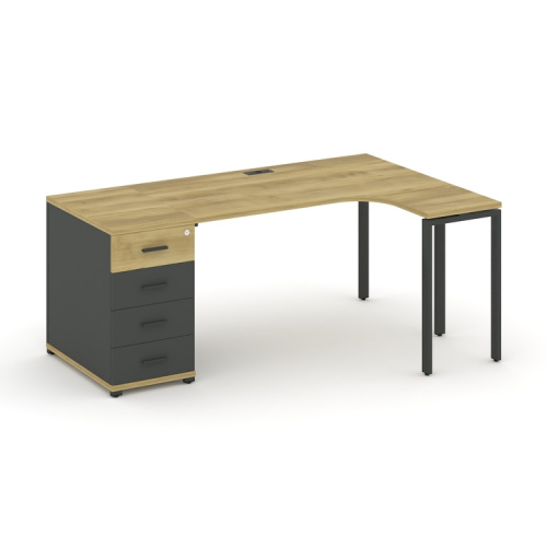 Стол эргономичный Concept CN.SA-401(R)