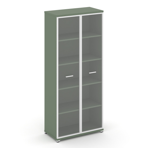 Шкаф офисный Concept CN.STS-518 RPW