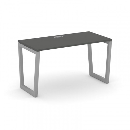 Style Project Стол письменный SN-5T2.SP-013 Акация Лорка/Металл Антрацит/Заглушка Пластик Черный 138 фото 18