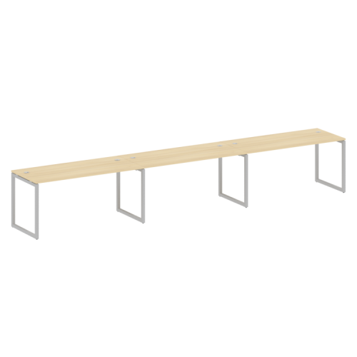 Бенч-система на 3 места на О-обр. м/к Metal System Quattro 40БО.СМ-3.4 фото 7 Бенч-система на 3 места на О-обр. м/к Metal System Quattro 40БО.СМ-3.4 фото 7