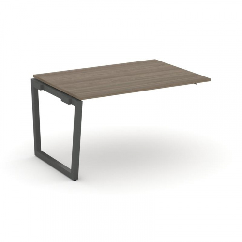 Style Project Проходной наб. элем. перег. стола SN-5T2.NSPRG-001.3 Акация Лорка/Металл Антрацит 980* фото 25