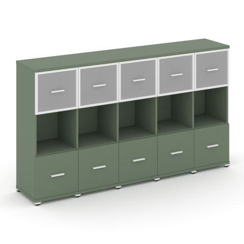 Шкаф офисный Concept CN.STU-355 RMW Шкаф офисный Concept CN.STU-355 RMW