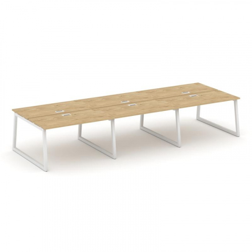 Style Project Рабочая станция 2-х сторон. SN-5T1.DRS-071 Акация Лорка/Металл Антрацит/Заглушка Пласт фото 3 Style Project Рабочая станция 2-х сторон. SN-5T1.DRS-071 Акация Лорка/Металл Антрацит/Заглушка Пласт фото 3