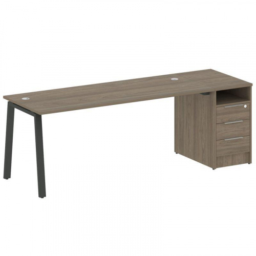 Бенч-система с тумбой Metal System БА.РС-СТП-1.5 фото 6 Бенч-система с тумбой Metal System БА.РС-СТП-1.5 фото 6