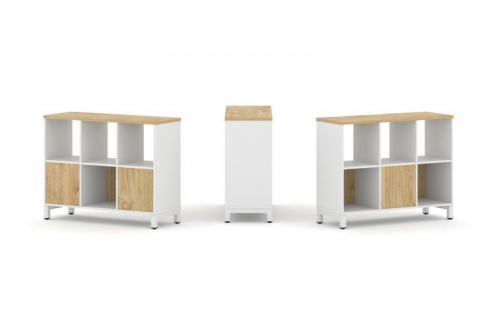 Набор стеллажа Style Project SN.NSD-231 фото 7 Набор стеллажа Style Project SN.NSD-231 фото 7