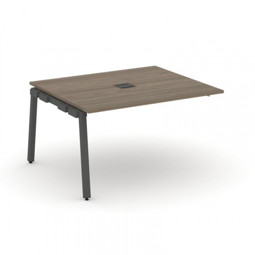 Style Project Проходной наб. элем. перег. стола SN-5A.NSPRG-033 Дуб Табак/Металл Белый 1380*1180*750 фото 23 Style Project Проходной наб. элем. перег. стола SN-5A.NSPRG-033 Дуб Табак/Металл Белый 1380*1180*750 фото 23