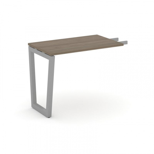 Style Project Брифинг-приставка SN-5T2.BR-005 Акация Лорка/Металл Антрацит 1380*600*750 фото 14