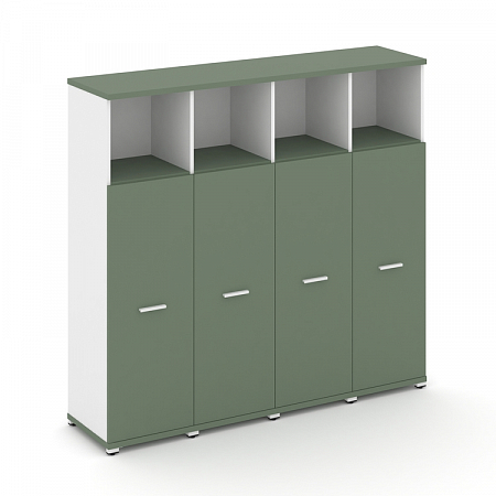 Шкаф офисный Concept CN.STU-443 W