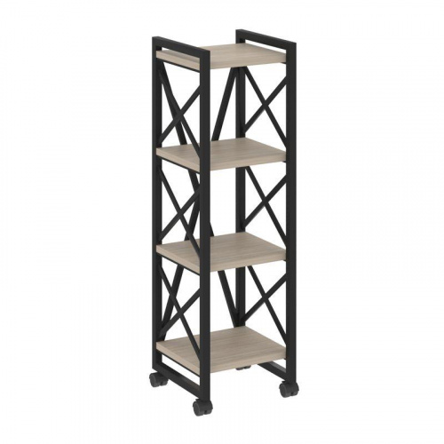 Стеллаж на 4 полки Loft VR.L-MST.K-4.4 фото 9 Стеллаж на 4 полки Loft VR.L-MST.K-4.4 фото 9