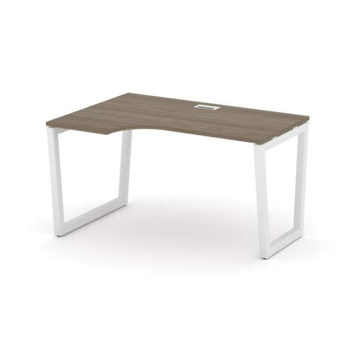 Style Project Стол рабочий эргоном. SN-5T2.SPA-012(L) Акация Лорка/Металл Антрацит/Заглушка Пластик фото 15 Style Project Стол рабочий эргоном. SN-5T2.SPA-012(L) Акация Лорка/Металл Антрацит/Заглушка Пластик фото 15