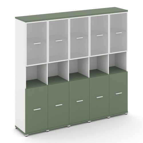 Шкаф офисный Concept CN.STU-553 RMW Шкаф офисный Concept CN.STU-553 RMW