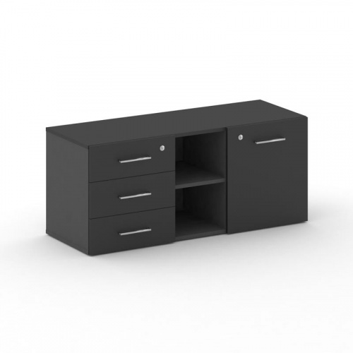 Тумба офисная Греденция Cross CRF.GR-2 Тумба офисная Греденция Cross CRF.GR-2