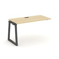 Style Project Проходной наб. элем. SN-5T1.ONRS-003 Акация Лорка/Металл Антрацит/Заглушка Пластик Чер