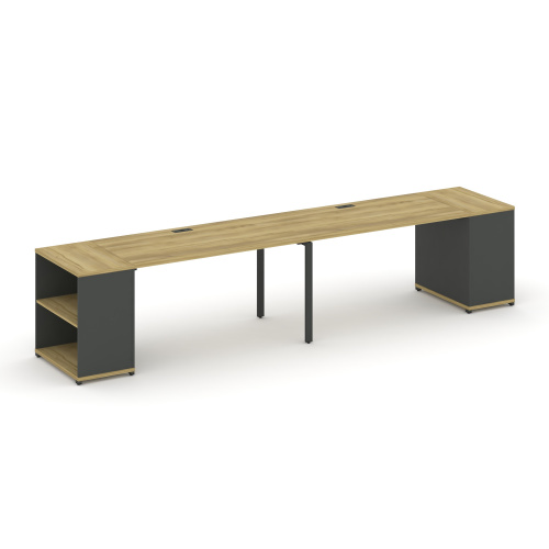 Бенч-система с опорными стеллажами Concept CN.ORS-204 фото 3 Бенч-система с опорными стеллажами Concept CN.ORS-204 фото 3