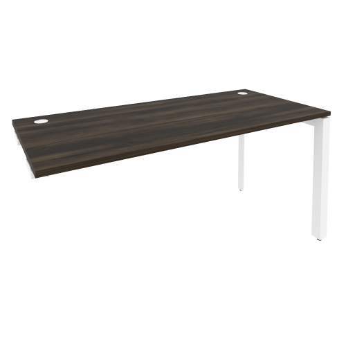 Стол-приставка на П-обр. м/к Onix O.MP-SPR-4.7 фото 3