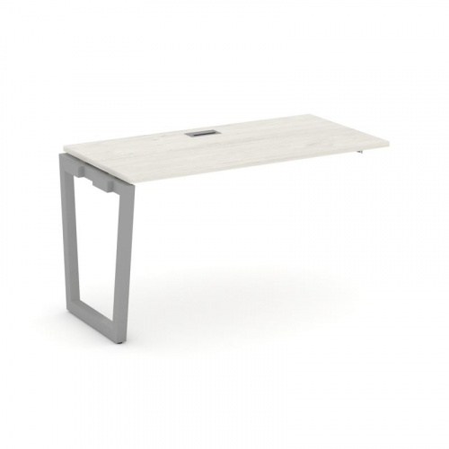 Style Project Проходной наб. элем. SN-5T2.ONRS-002 Акация Лорка/Металл Антрацит/Заглушка Пластик Чер фото 12