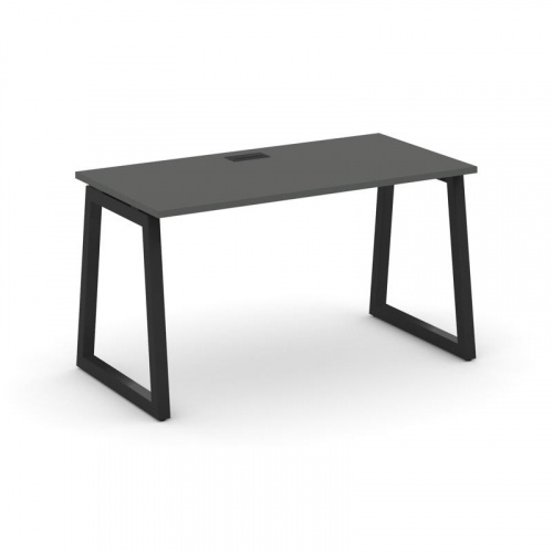 Style Project Стол письменный SN-5T1.SP-025 Акация Лорка/Металл Антрацит/Заглушка Пластик Черный 178 фото 5 Style Project Стол письменный SN-5T1.SP-025 Акация Лорка/Металл Антрацит/Заглушка Пластик Черный 178 фото 5