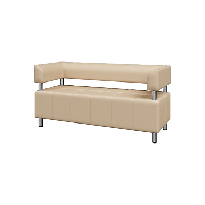 Диван 2-местный Юнит U2-2