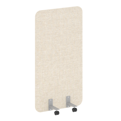 Перегородка на металлических опорах, R-line soft AP.R-80-150 фото 13