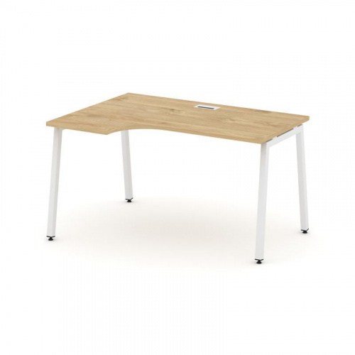 Style Project Стол рабочий эргоном. SN-4A.SPA-021(L) Антрацит/Металл Антрацит 1380*800/980*750 фото 22 Style Project Стол рабочий эргоном. SN-4A.SPA-021(L) Антрацит/Металл Антрацит 1380*800/980*750 фото 22