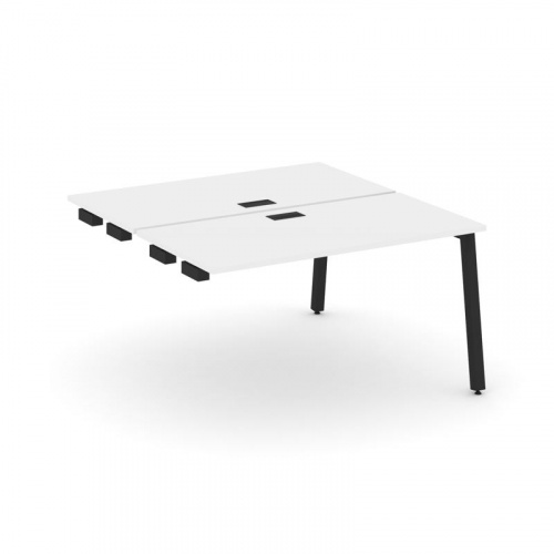 Style Project Стол-приставка к опор. элем. SN-5A.DPRS-013 Белый/Металл Белый 1380*1432*750 фото 4 Style Project Стол-приставка к опор. элем. SN-5A.DPRS-013 Белый/Металл Белый 1380*1432*750 фото 4