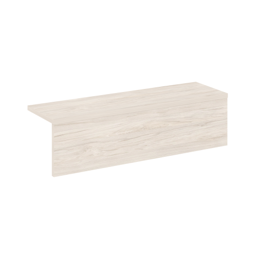 Накладка на 2 модуля низкая Onix O.R-NP.N-78.2