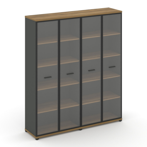 Шкаф офисный Concept CN.STS-528 RPB Шкаф офисный Concept CN.STS-528 RPB