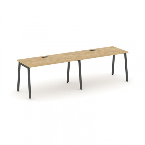 Style Project Рабочая станция 1 сторон. SN-4A.ORS-012 Белый/Металл Антрацит 2360*700*750 фото 22 Style Project Рабочая станция 1 сторон. SN-4A.ORS-012 Белый/Металл Антрацит 2360*700*750 фото 22