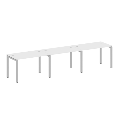 Бенч-система на 3 места на П-обр. м/к Metal System Quattro 50БП.СМ-3.2 фото 14 Бенч-система на 3 места на П-обр. м/к Metal System Quattro 50БП.СМ-3.2 фото 14
