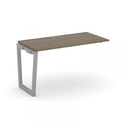 Style Project Проходной наб. элем. SN-5T2.ONRS-002 Акация Лорка/Металл Антрацит/Заглушка Пластик Чер фото 14