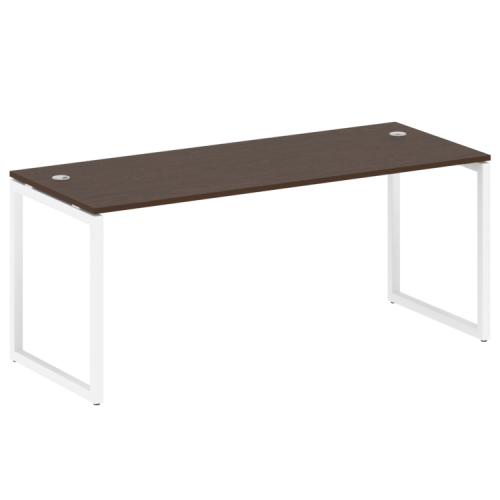 Стол офисный на О-обр. м/к Metal System Quattro 40БО.СП-5 фото 9 Стол офисный на О-обр. м/к Metal System Quattro 40БО.СП-5 фото 9