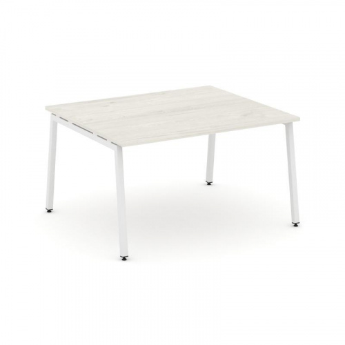 Style Project Стол переговорный SN-4A.SPRG-033.3 Тиквуд Светлый/Металл Белый 1380*1180*750 фото 22 Style Project Стол переговорный SN-4A.SPRG-033.3 Тиквуд Светлый/Металл Белый 1380*1180*750 фото 22