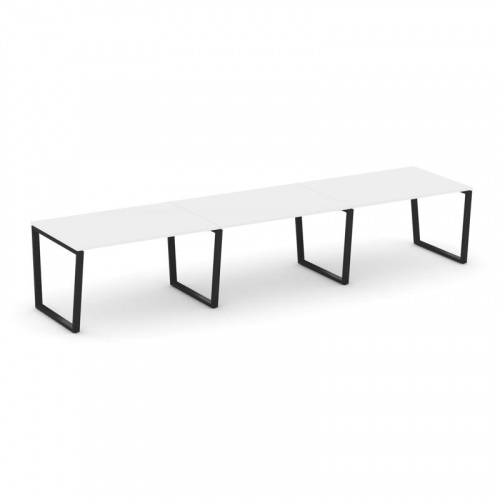 Style Project Стол переговорный SN-6T2.SPRG-023.3 Акация Лорка/Металл Антрацит 4410*980*750 фото 8 Style Project Стол переговорный SN-6T2.SPRG-023.3 Акация Лорка/Металл Антрацит 4410*980*750 фото 8