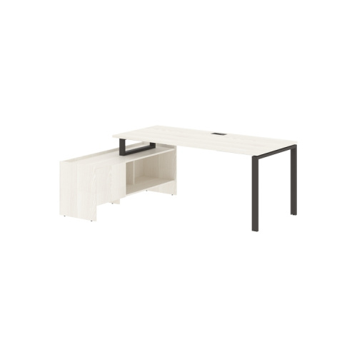 Стол с тумбой EDIS EUCT 19814 (L) фото 5