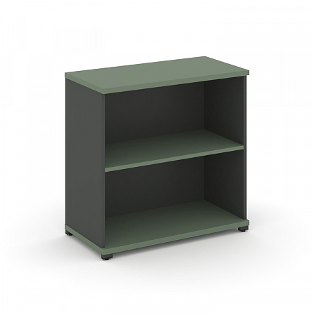 Стеллаж офисный Concept CN.STS.E-210