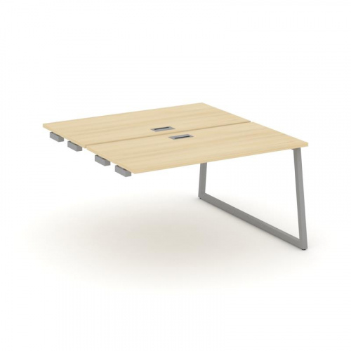 Style Project Стол-приставка к опор. элем. SN-4T1.DPRS-022 Акация Лорка/Металл Антрацит/Заглушка Пла фото 26